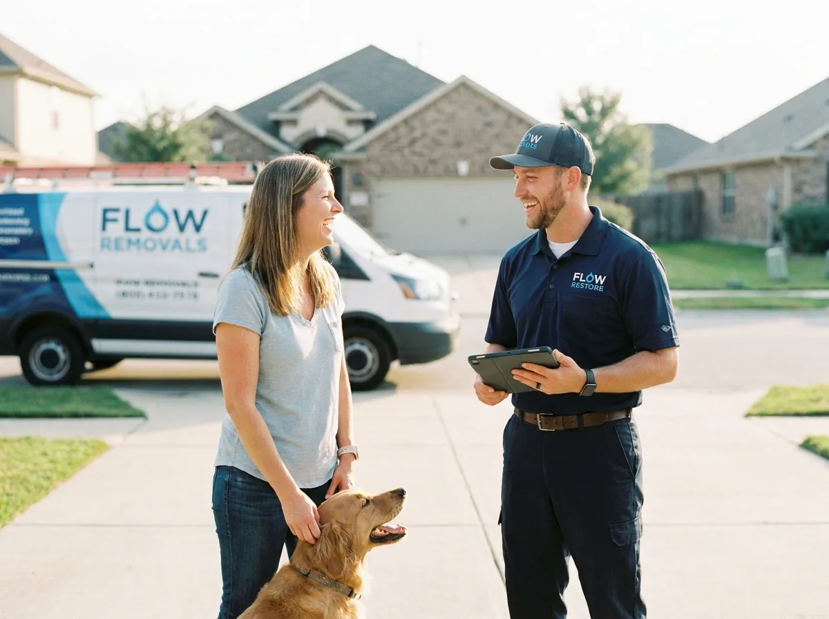 Water Removal Cloverdale, OH FAQs