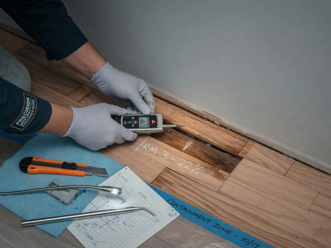 Why choose Water Removal in Cloverdale, OH